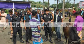 ঈদে পটুয়াখালী ও বরগুনায় র‌্যাবের সর্বোচ্চ সতর্কতা